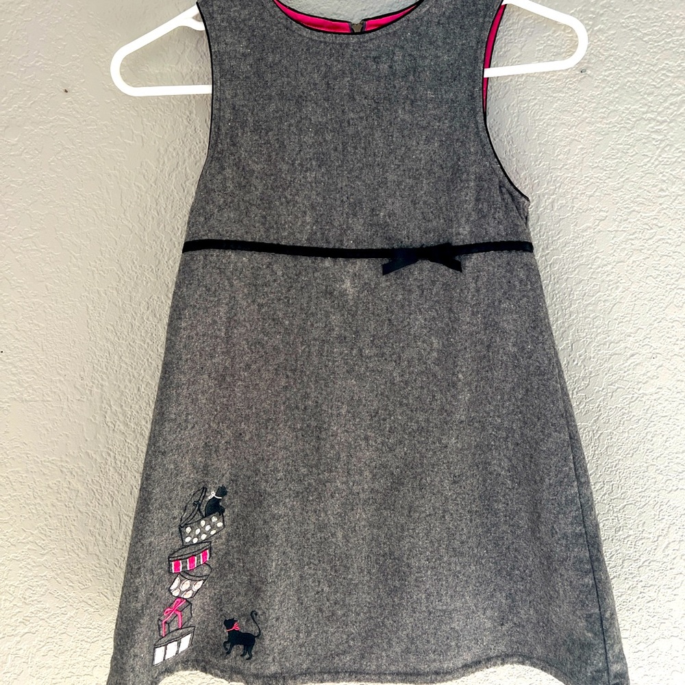 Girls will dress by Gymboree